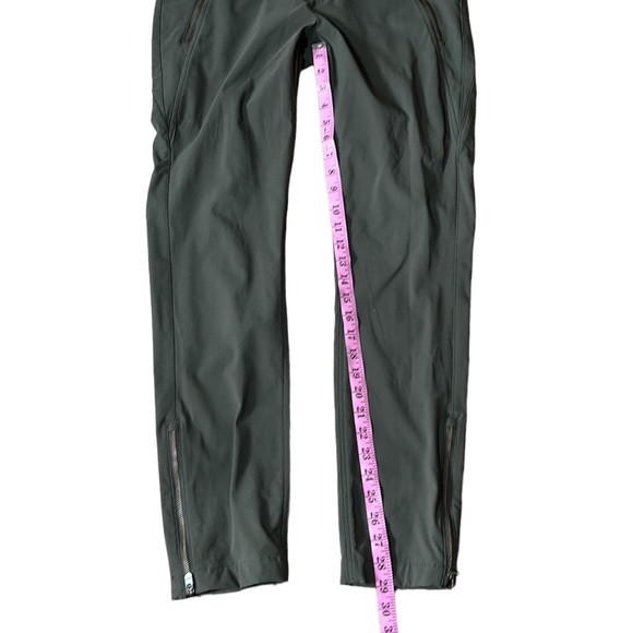 Athleta wander Skinny Pants with Ankle Zippers - Picture 4 of 11